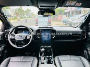 Xe Ford Ranger Wildtrak 2.0L 4x4 AT 2023