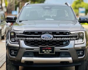 Xe Ford Ranger Wildtrak 2.0L 4x4 AT 2023