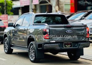 Xe Ford Ranger Wildtrak 2.0L 4x4 AT 2023