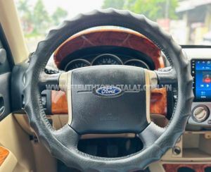 Xe Ford Everest 2.5L 4x2 MT 2012