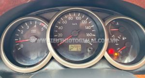 Xe Ford Everest 2.5L 4x2 MT 2012