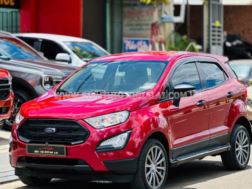 EcoSport Ambiente 1.5L MT 2018
