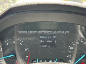 Xe Ford EcoSport Ambiente 1.5L MT 2018