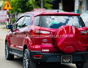 Xe Ford EcoSport Ambiente 1.5L MT 2018
