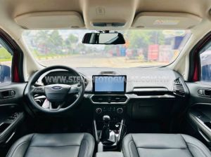 Xe Ford EcoSport Ambiente 1.5L MT 2018