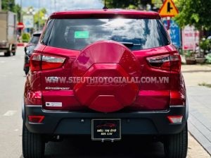 Xe Ford EcoSport Ambiente 1.5L MT 2018