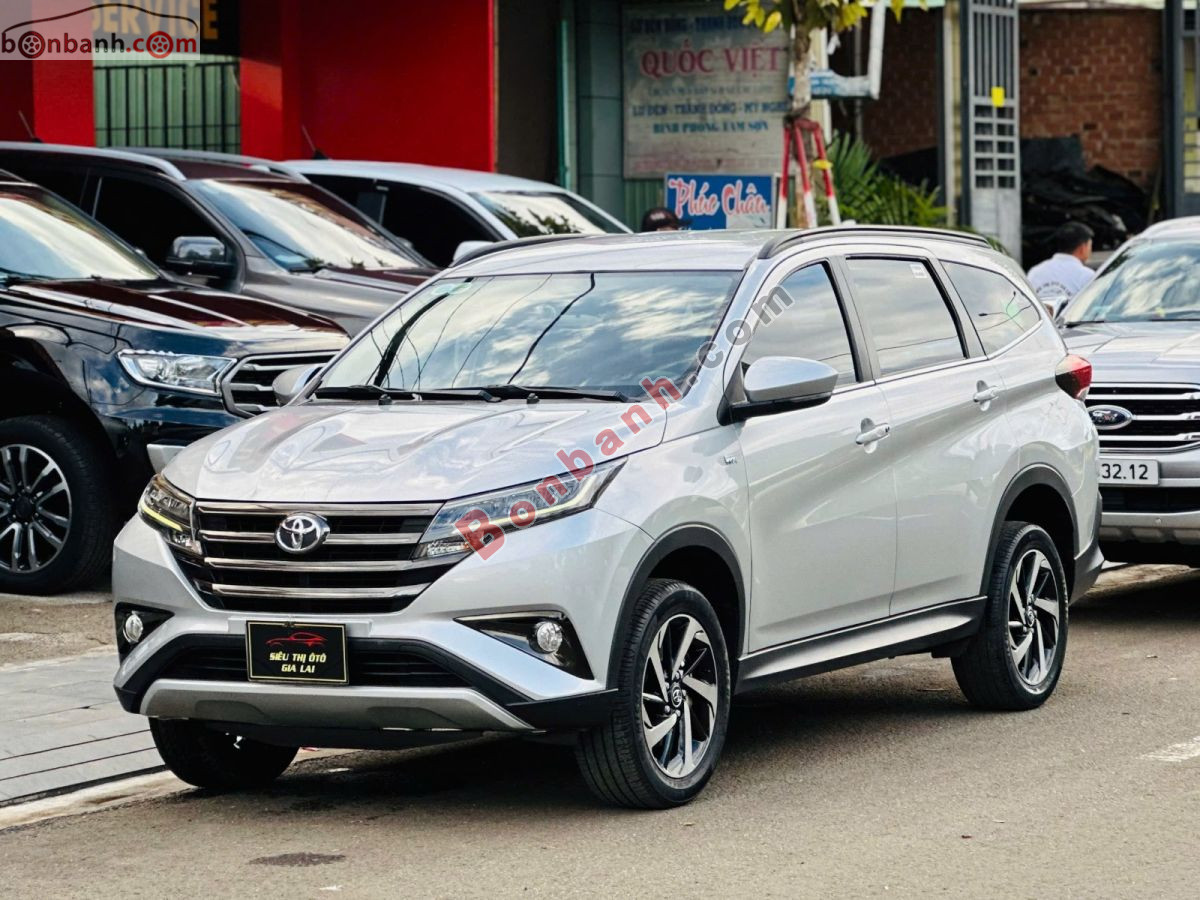 Toyota Rush 1.5S AT 2021