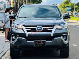 Xe Toyota Fortuner 2.4G 4x2 MT 2017