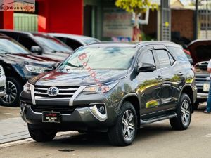 Xe Toyota Fortuner 2.4G 4x2 MT 2017