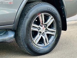 Xe Toyota Fortuner 2.4G 4x2 MT 2017