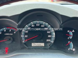 Xe Toyota Fortuner 2.5G 2015