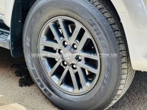 Xe Toyota Fortuner 2.5G 2015