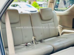Xe Toyota Fortuner 2.5G 2015