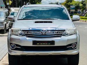 Xe Toyota Fortuner 2.5G 2015