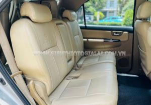Xe Toyota Fortuner 2.5G 2015