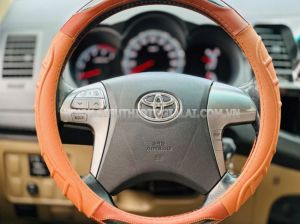 Xe Toyota Fortuner 2.5G 2015