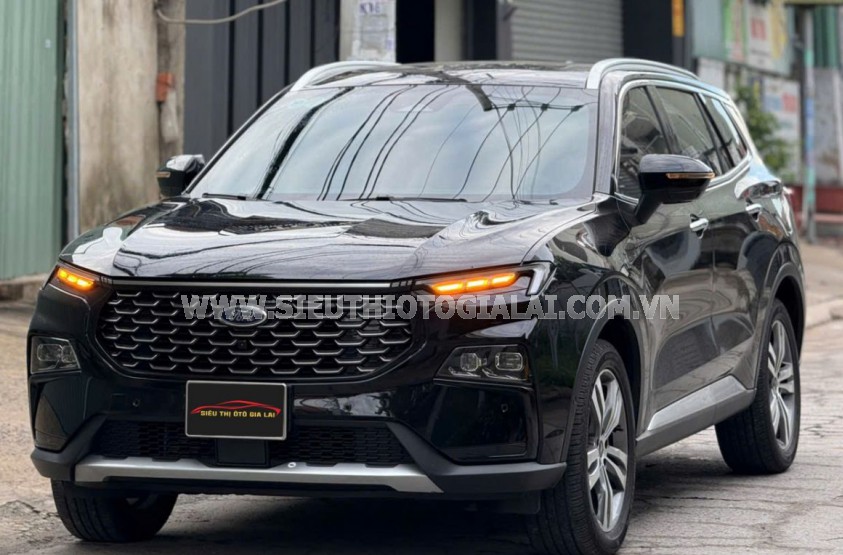 Ford Territory Titanium X 1.5 AT 2023