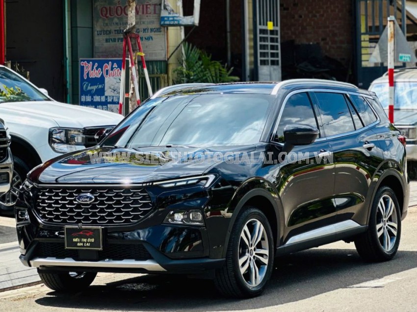 Ford Territory Titanium X 1.5 AT 2023