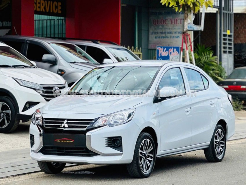 Mitsubishi Attrage 1.2 MT 2024