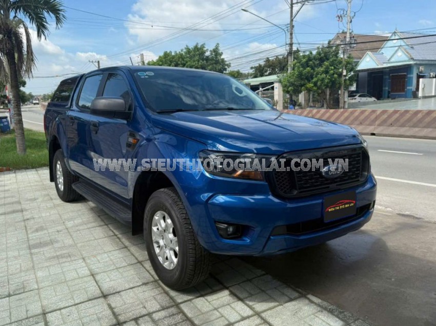 Ford Ranger XLS 2.2L 4x2 MT 2021