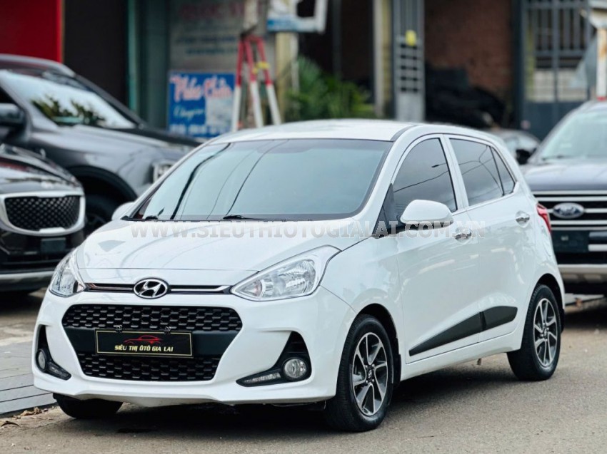 Hyundai i10 Grand 1.2 MT 2017