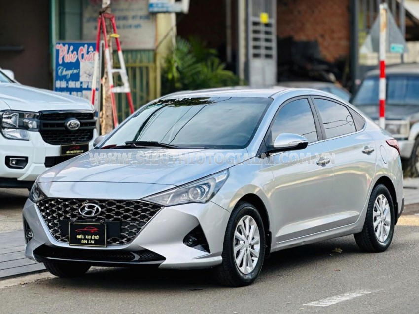 Hyundai Accent 1.4 AT 2021