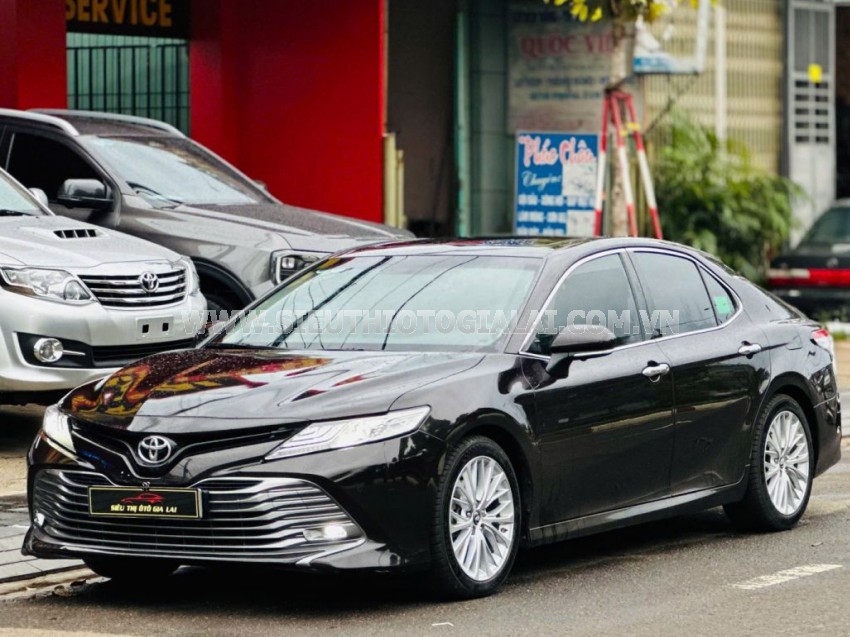 Camry 2.5Q 2019