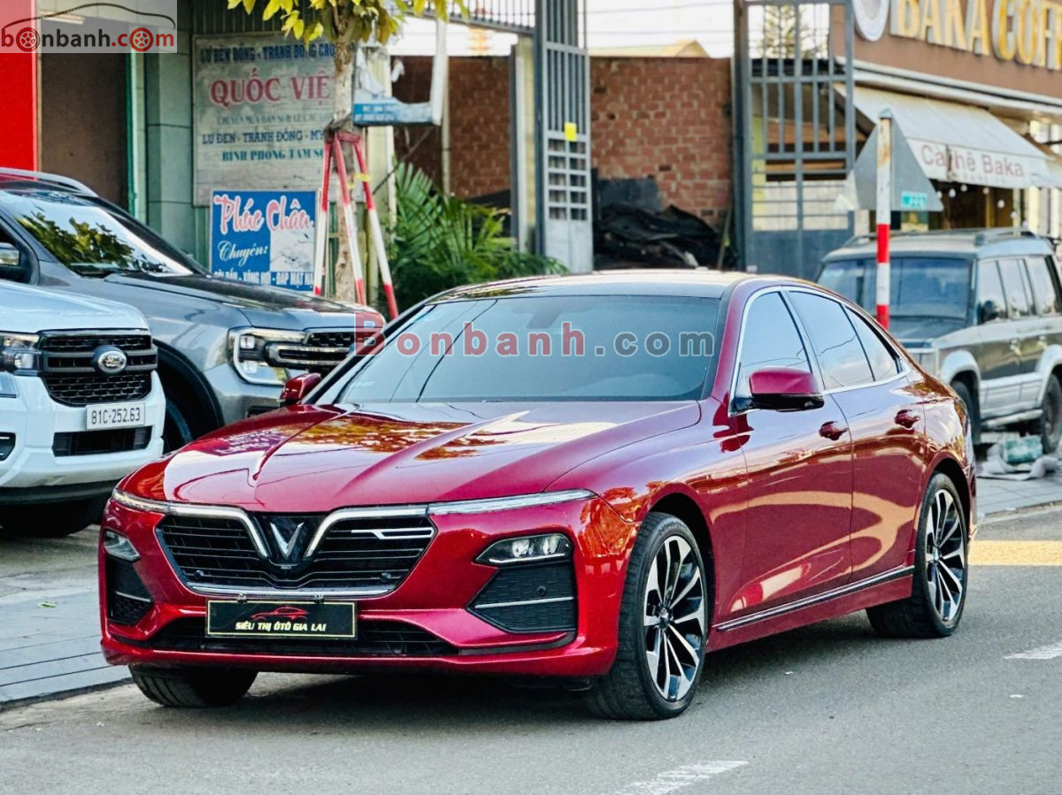 VinFast Lux A 2.0 Premium 2.0 AT 2021