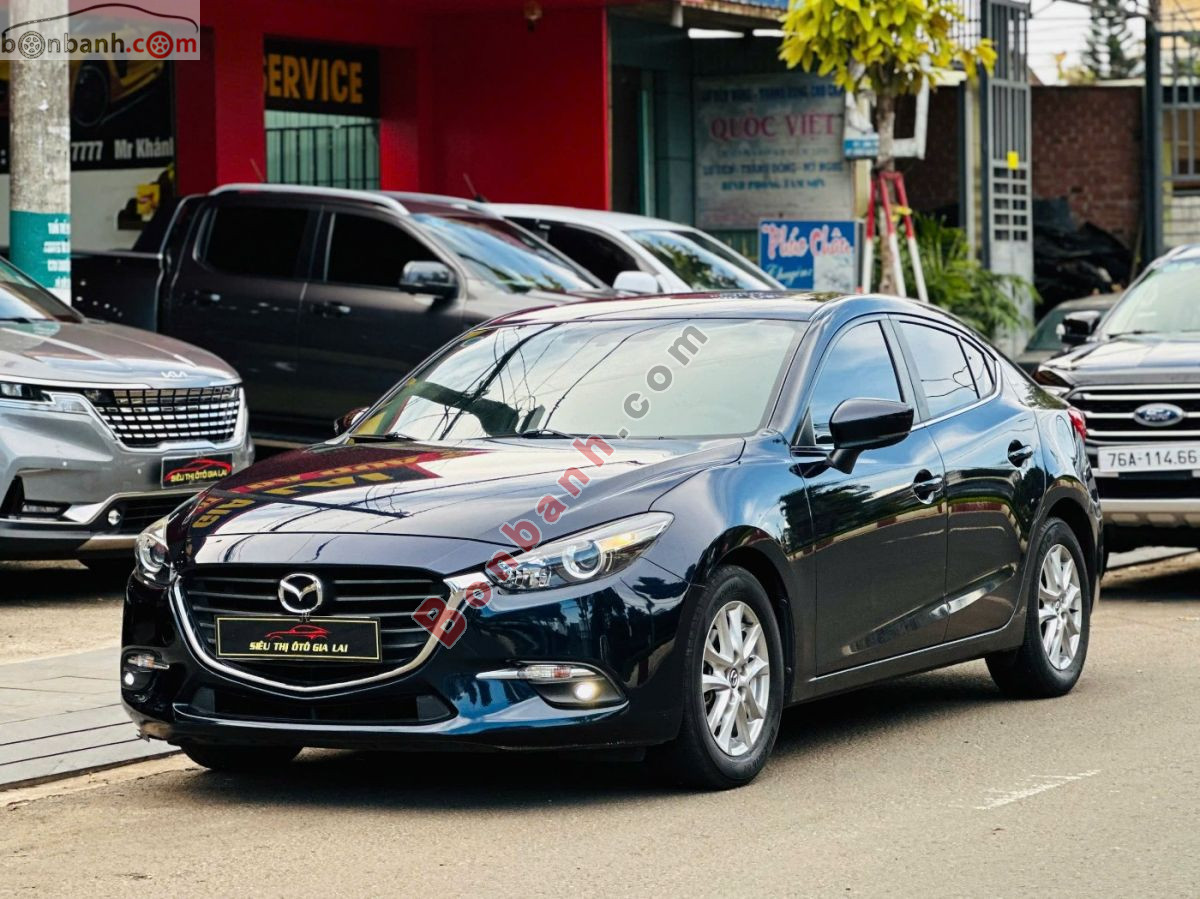 Mazda 3 1.5 AT 2018