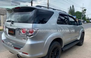 Xe Toyota Fortuner 2.5G 2013