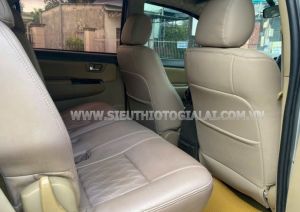 Xe Toyota Fortuner 2.5G 2013