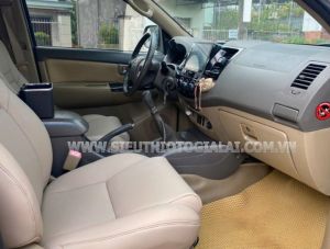 Xe Toyota Fortuner 2.5G 2013