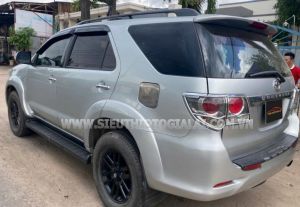 Xe Toyota Fortuner 2.5G 2013