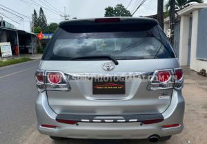 Xe Toyota Fortuner 2.5G 2013