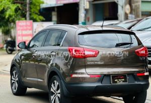 Xe Kia Sportage 2.0 AT AWD 2011