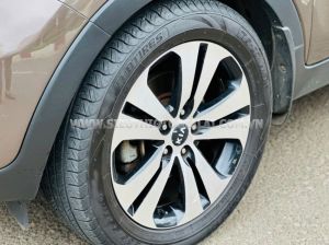 Xe Kia Sportage 2.0 AT AWD 2011