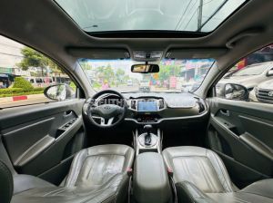 Xe Kia Sportage 2.0 AT AWD 2011