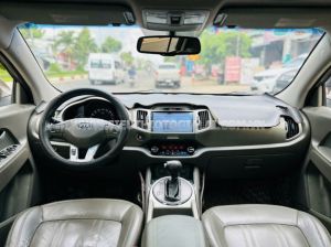 Xe Kia Sportage 2.0 AT AWD 2011