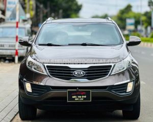 Xe Kia Sportage 2.0 AT AWD 2011