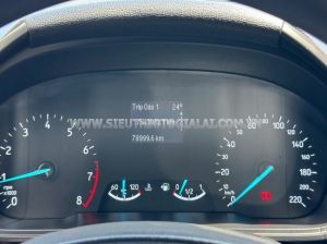 Xe Ford EcoSport Ambiente 1.5L MT 2018