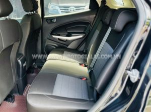 Xe Ford EcoSport Ambiente 1.5L MT 2018