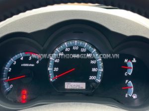 Xe Toyota Fortuner 2.5G 2015
