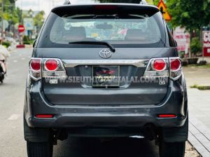 Xe Toyota Fortuner 2.5G 2015
