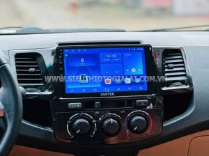 Xe Toyota Fortuner 2.5G 2015