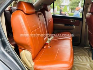 Xe Toyota Fortuner 2.5G 2015