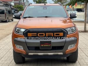 Xe Ford Ranger Wildtrak 3.2L 4x4 AT 2016