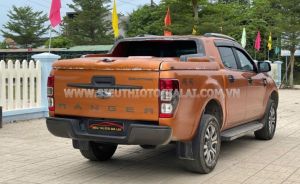 Xe Ford Ranger Wildtrak 3.2L 4x4 AT 2016