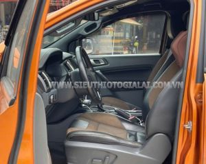 Xe Ford Ranger Wildtrak 3.2L 4x4 AT 2016
