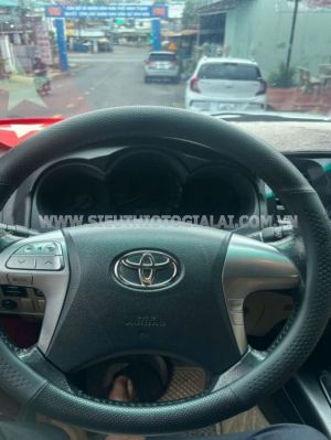 Xe Toyota Fortuner 2.5G 2016