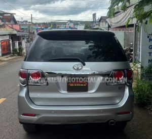 Xe Toyota Fortuner 2.5G 2016
